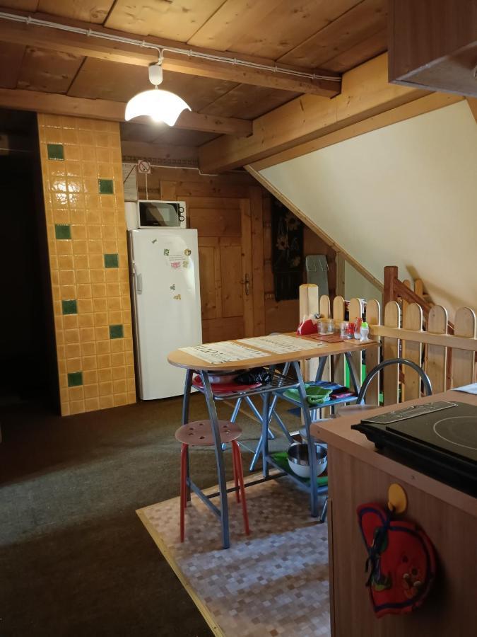 Willa Pod Jodla Poronin Exteriér fotografie