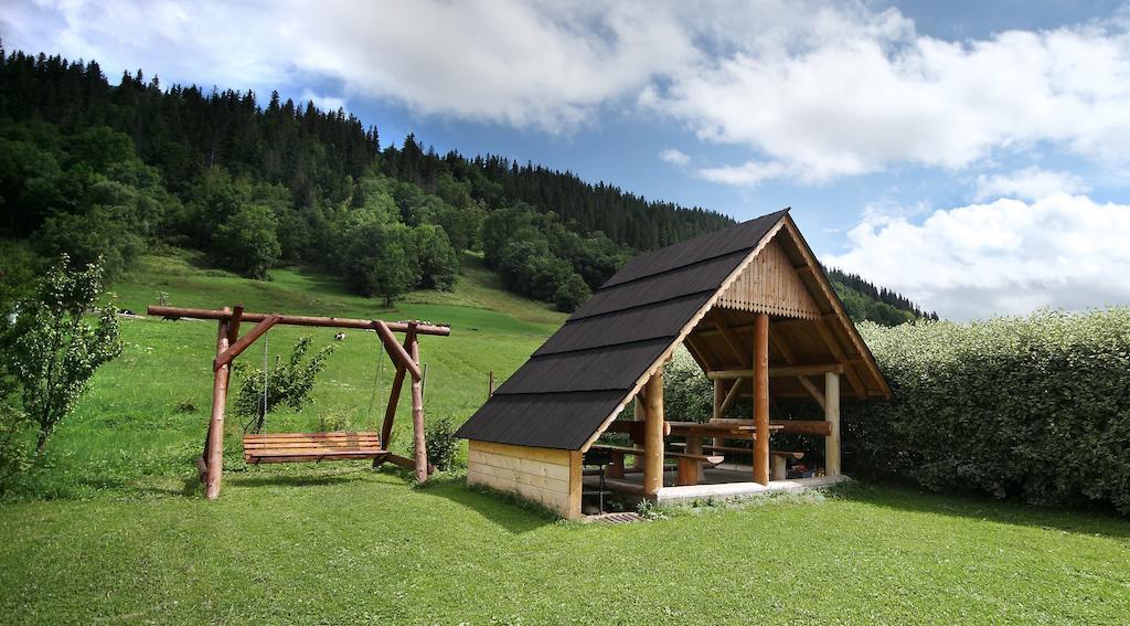 Willa Pod Jodla Poronin Exteriér fotografie