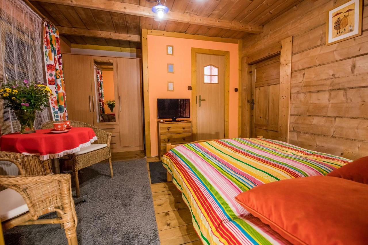 Willa Pod Jodla Poronin Exteriér fotografie