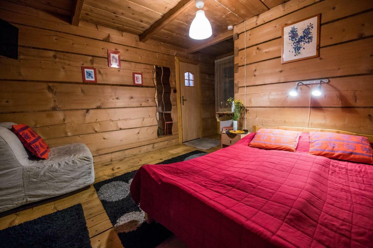 Willa Pod Jodla Poronin Exteriér fotografie