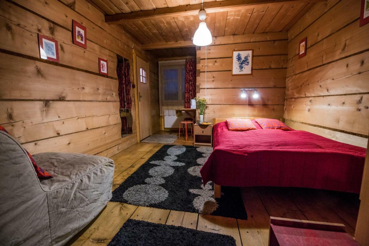 Willa Pod Jodla Poronin Exteriér fotografie