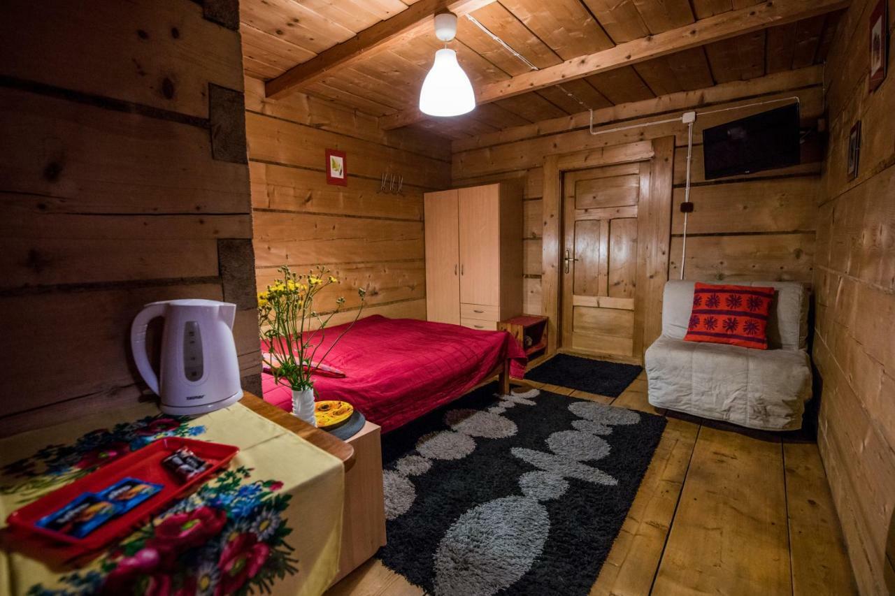 Willa Pod Jodla Poronin Exteriér fotografie